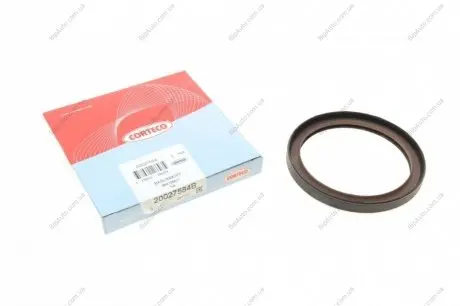 Сальник вала коленчатого VW 85X105X11 PTFE CORTECO 20027584B