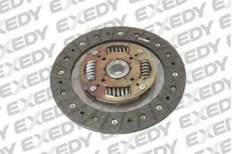 Диск сцепления HYINDAI I20, I30 1.4-1.6 07-12 EXEDY HYD103U