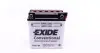 Стартерна батарея (акумулятор) EXIDE 12N9-3B (фото 4)