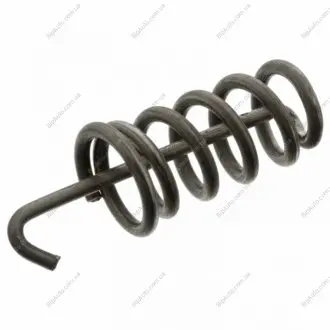 Крепление тормозных накладок Mercedes-Benz PKW (FEBI) FEBI BILSTEIN 02103