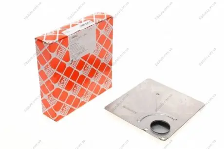 Фильтр масляный AКПП BMW (E28, E30, E32) 85-94 (FEBI) FEBI BILSTEIN 04583