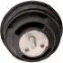 Подушка опори двигун. BMW E34, E32 530-735 (-95) (FEBI) FEBI BILSTEIN 04688 (фото 2)