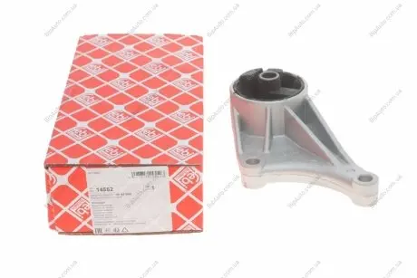 Подушка опоры двиг. OPEL ASTRA G (-05) передн. (FEBI) FEBI BILSTEIN 14552