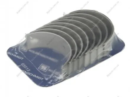 Вкладиші шатунні комплект AUDI/SEAT/SKODA/VW 1,8 2 KOLBENSCHMIDT 77338600