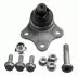 Опора шаровая р/к FORD, MAZDA передн. ось (пр-во Lemferder) 26003 02
