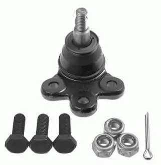 Опора шаровая CHEVROLET, OPEL передн. ось (Lemferder) LEMFORDER 34075 01