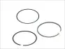 Кольца поршневые VAG 81,01 1,6-2,2 1,5x1,75x3 (пр-во Mahle) 034 74 N0