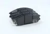 Колодка торм. диск. HYUNDAI SANTAFE 00MY PARTS-MALL PKA-016 (фото 2)