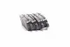 Колодка торм. диск. NISSAN CUBE(Z12) 09- PARTS-MALL PKE-011 (фото 2)