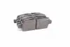 Колодка торм. диск. NISSAN CUBE(Z12) 09- PARTS-MALL PKE-011 (фото 3)