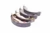 Колодка торм. барабан. HYUNDAI AVANTE XD PARTS-MALL PLA-005 (фото 4)