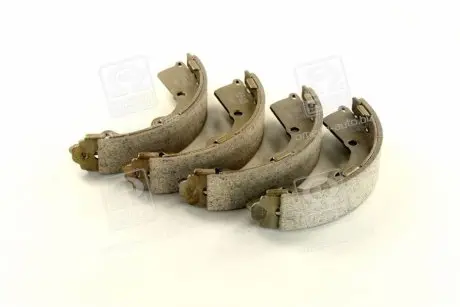 Колодка гальм. барабан. KIA MORNING 04-06 PARTS-MALL PLB-030 (фото 1)