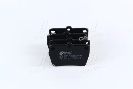 Колодка торм. CHERY TIGGO, TOYOTA RAV 4 задн. REMSA 0839.02