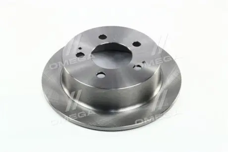 Диск тормозной SSANGYONG KYRON (05/05-) задн. REMSA 61414.00