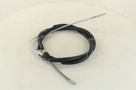 Трос ручного гальма VW CADDY II 96-04, L=1672/1125 RIDER RD.4442550264