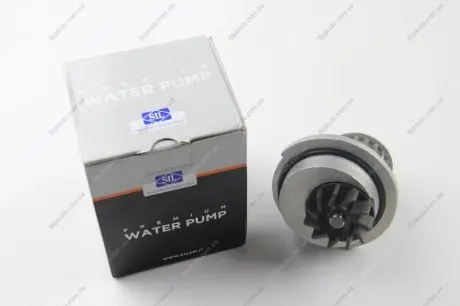 Насос водяной DAEWOO Aveo седан II (T250,T255) 1.5 (Saleri) SALERI SIL PA957
