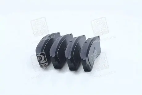Кт. Гальмівні колодки дискові SANGSIN Hi-Q (SANGSIN) SP1119-R (фото 1)
