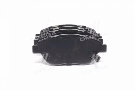 Колодка торм. FIAT IDEA 04- (D1778) передн. (SANGSIN) Hi-Q (SANGSIN) SP1710