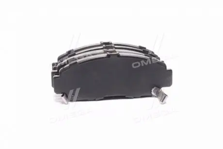 Колодка торм. HONDA ACCORD EX 08-10 передн. (SANGSIN) Hi-Q (SANGSIN) SP2114