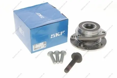 Підшипник колеса,комплект SKF VKBA 7011