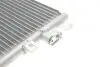 Конденсор кондиционера CLIO/KANGOO/KUBISTAR 01- Van Wezel 43015275 (фото 8)