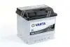 Акумулятор BLACK DYNAMIC 45Ah, EN 400, лівий "+" 207х175х191 (ДхШхВ) | 6СТ-45 Аз (B20) VARTA 545 413 040 (фото 1)
