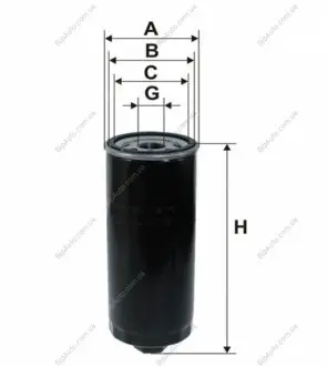 Фільтр оливний WIX WIX FILTERS WL7230