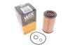 Фильтр масляный MERCEDES /OE640/5 (WIX-Filtron) WIX FILTERS WL7240 (фото 2)