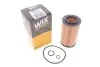 Фильтр масляный MERCEDES /OE640/5 (WIX-Filtron) WIX FILTERS WL7240 (фото 2)