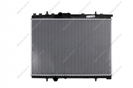 Радиатор CN C4(04-)1.6 i 16V(+)[OE 1330.85] NISSENS 63744A