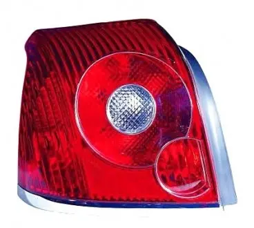 Ліхтарь лівий без патрона SEDAN, 7/06- DEPO 212-19N9L-LD-UE