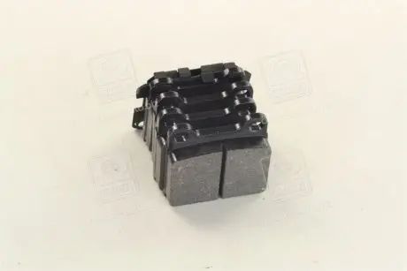 Колодка гальм. диск. ALFA ROMEO/MB/OPEL/VOLVO передн. (ABS) A.B.S. 36009