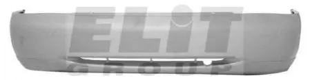 Бампер задній ґрунт., без отвору SED/LB ELIT KH2554 950