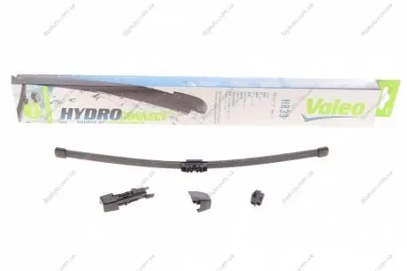 Стеклоочестители HR33 HydroConnect Rear 34cm Valeo 578563