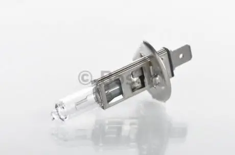 Автомобільна лампа H1 Plus 50 12V W-V BOSCH 1 987 302 019