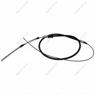 Трос стояночного тормоза L=1070/2100 mm STARLINE LA BR.711