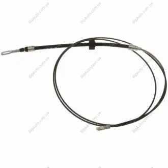Трос стояночного тормоза L=285/2440 mm STARLINE LA BR.1309