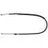 Трос стояночного тормоза L=763/1106 mm LA BR.0905 STARLINE