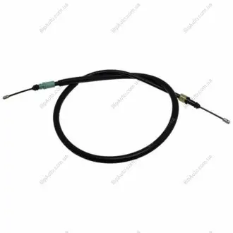Трос стояночного тормоза L=1245/1455 mm STARLINE LA BR.051