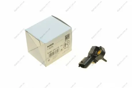 Датчик давления подачи топлива OPEL VECTRA C BOSCH 0 261 230 112