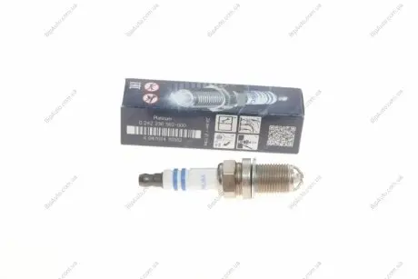 СВІЧКА FGR 7 DQP+ 0 242 236 562 BOSCH 0242236562