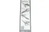 Щетка стеклоочистит. 600/475 AEROTWIN AM462S BOSCH 3 397 007 462 (фото 7)
