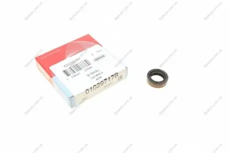 Сальник штока КПП MB B1BASL 12X18X5.6 ACM CORTECO 01029717B
