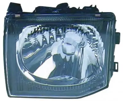Фара лев. MITSUBISHI PAJERO 91-99 (V20/32/34) DEPO 214-1146L-LD-E
