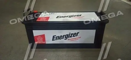 Аккумулятор 140Ah-12v CP (513х189х223), L,EN800 Energizer 640 103 080 (фото 1)