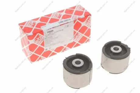 Подушка крепл. балки BMW E36/E46 (90-00, 00-) (Febi) FEBI BILSTEIN 14923