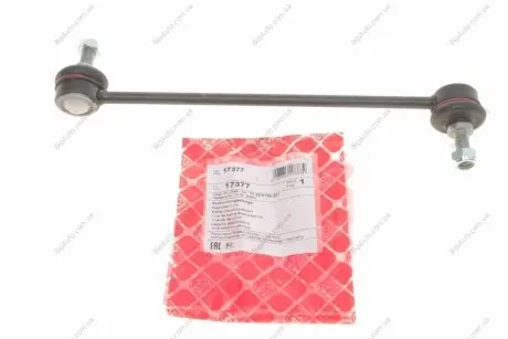 Стойка стаб. BMW E46 316i-328i (98-) передн.) (Febi) FEBI BILSTEIN 17377