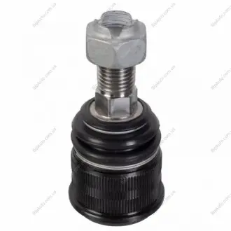 Опора шаровая MERCEDES E-CLASS, S-CLASS 98-12 (FEBI) FEBI BILSTEIN 27066