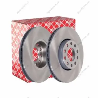 Диск тормозной SKODA/VW SuperB/Passat F 00-08 (FEBI) FEBI BILSTEIN 28505
