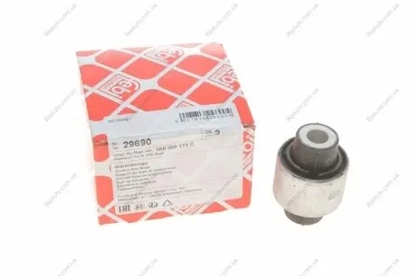 Сайлентблок заднього важеля FEBI FEBI BILSTEIN 29690